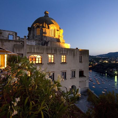 Albergo Il Monastero Ischia Bagian luar foto