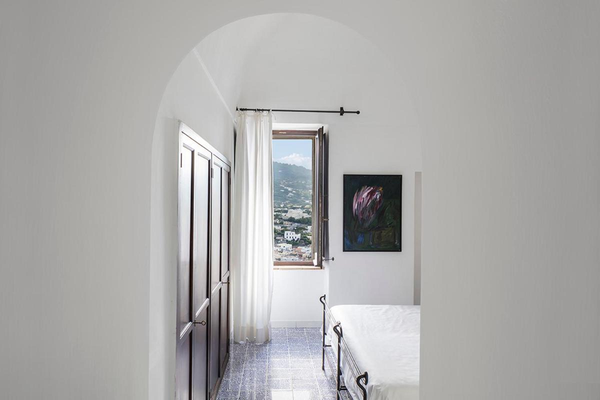 Albergo Il Monastero Ischia Bagian luar foto