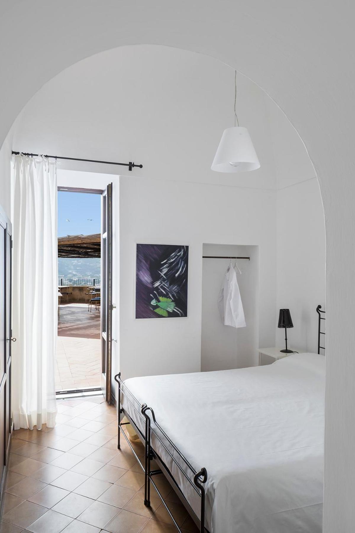 Albergo Il Monastero Ischia Bagian luar foto