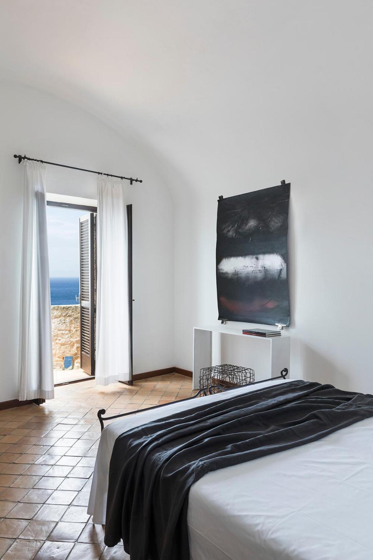 Albergo Il Monastero Ischia Bagian luar foto