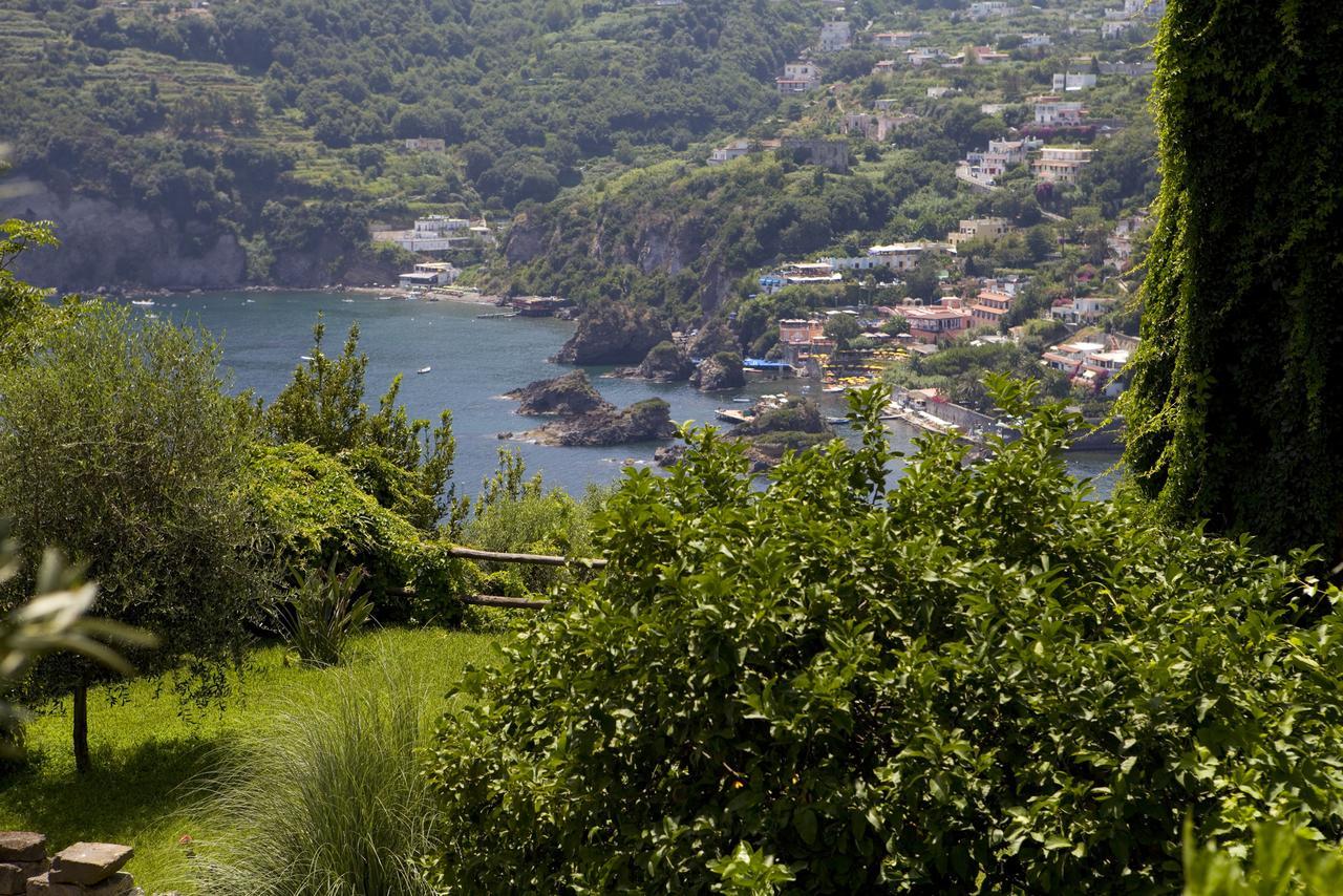 Albergo Il Monastero Ischia Bagian luar foto