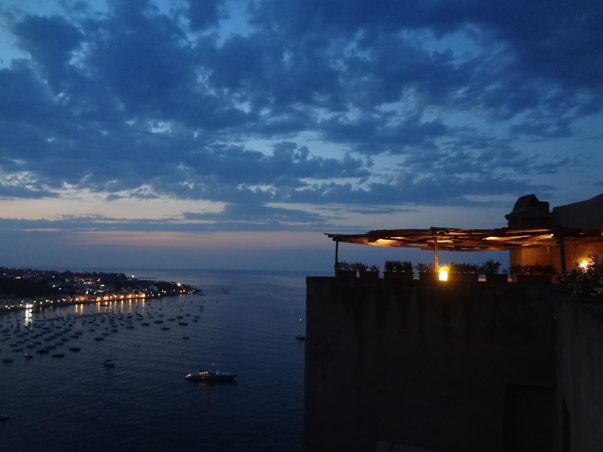 Albergo Il Monastero Ischia Bagian luar foto